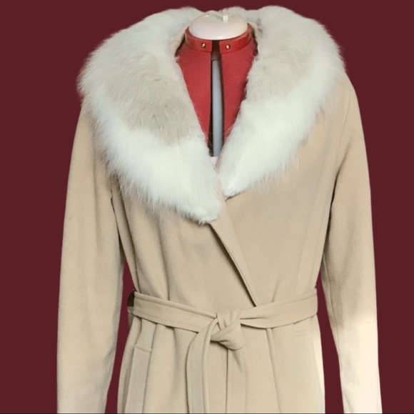 Vintage Jeremy Scott 1970’s Trench Coat - Picture 2 of 5